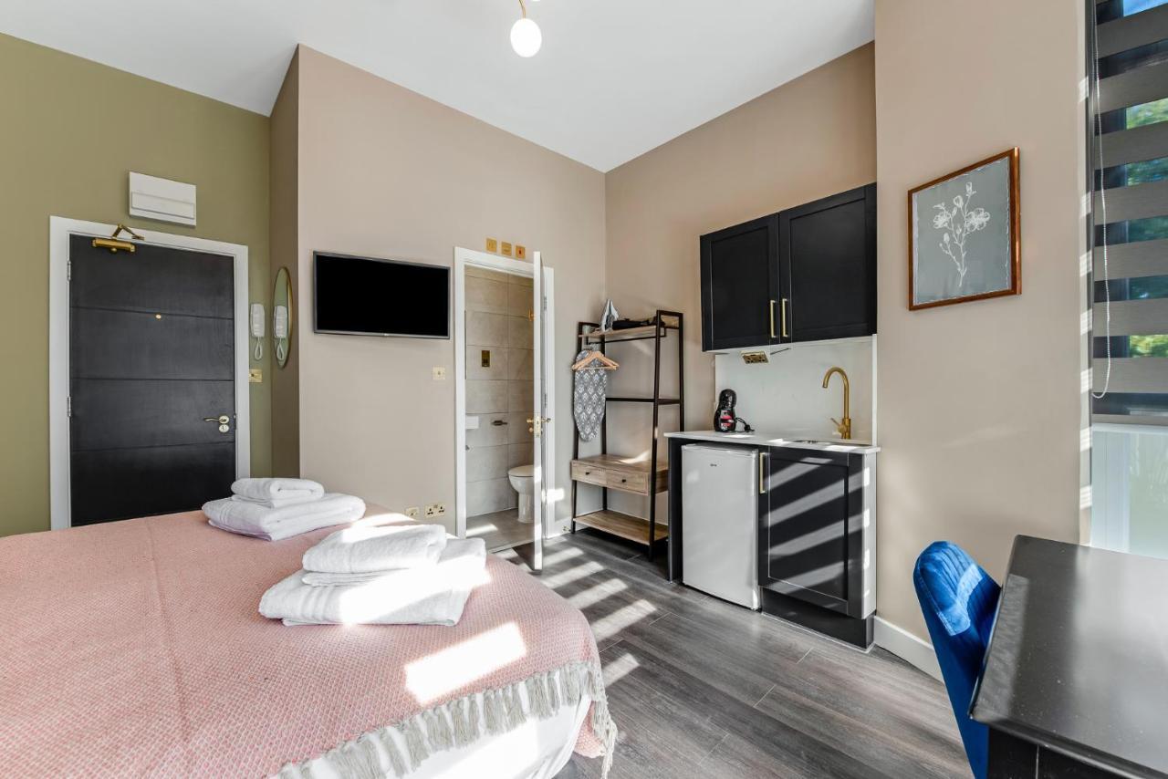 Apartmán Elegant Studio - Perfect For Explorers Londýn Exteriér fotografie