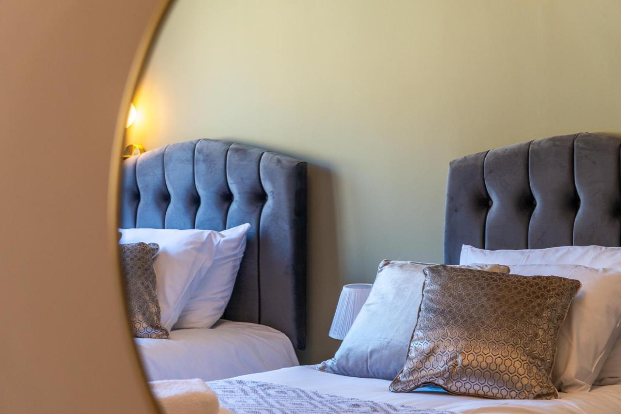 Apartmán Elegant Studio - Perfect For Explorers Londýn Exteriér fotografie