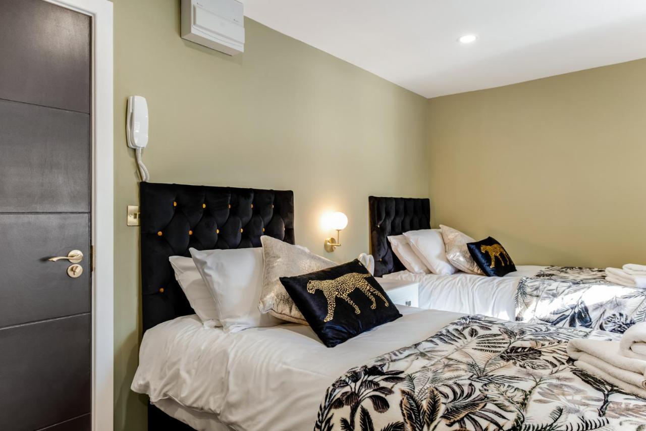 Apartmán Elegant Studio - Perfect For Explorers Londýn Exteriér fotografie