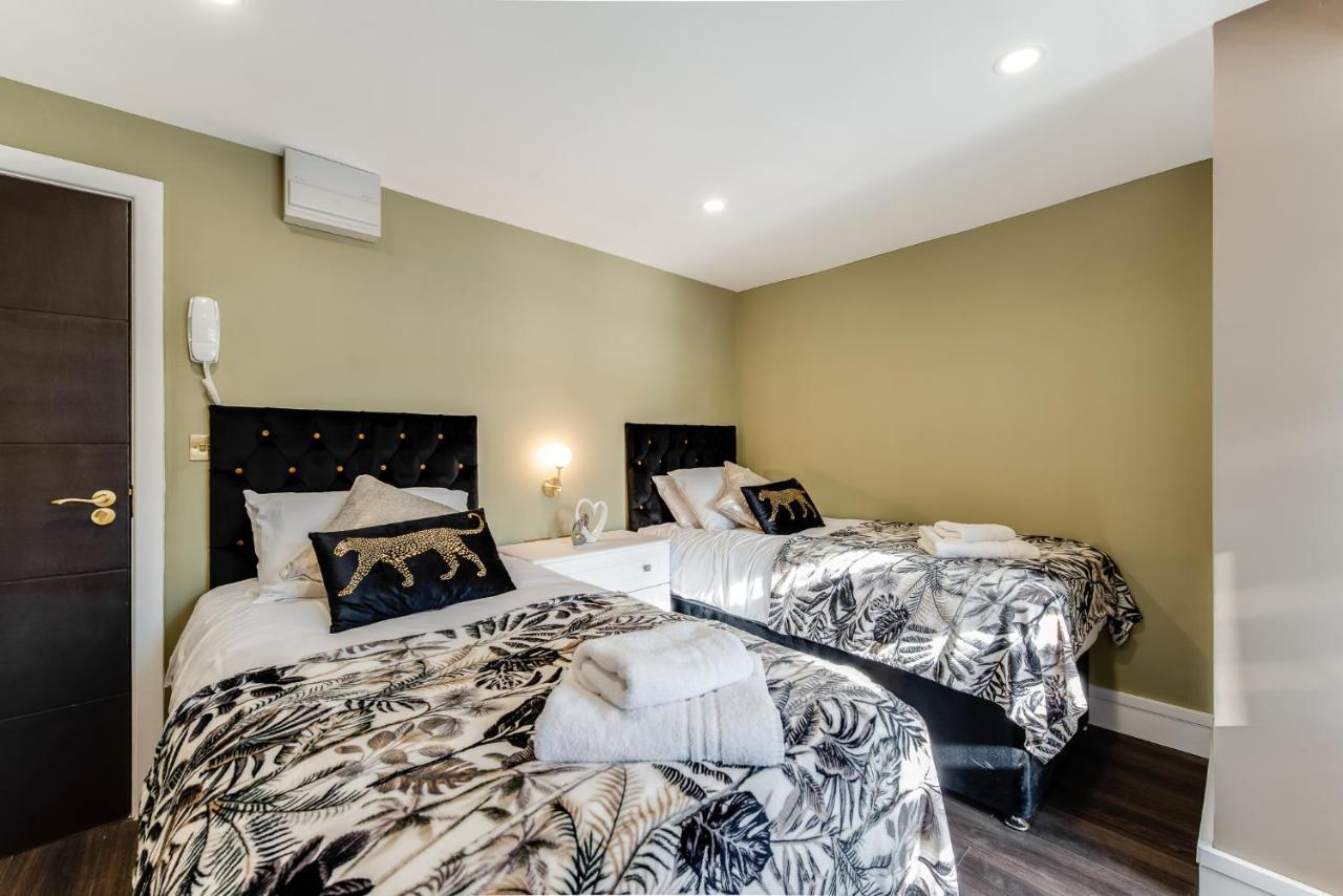 Apartmán Elegant Studio - Perfect For Explorers Londýn Exteriér fotografie
