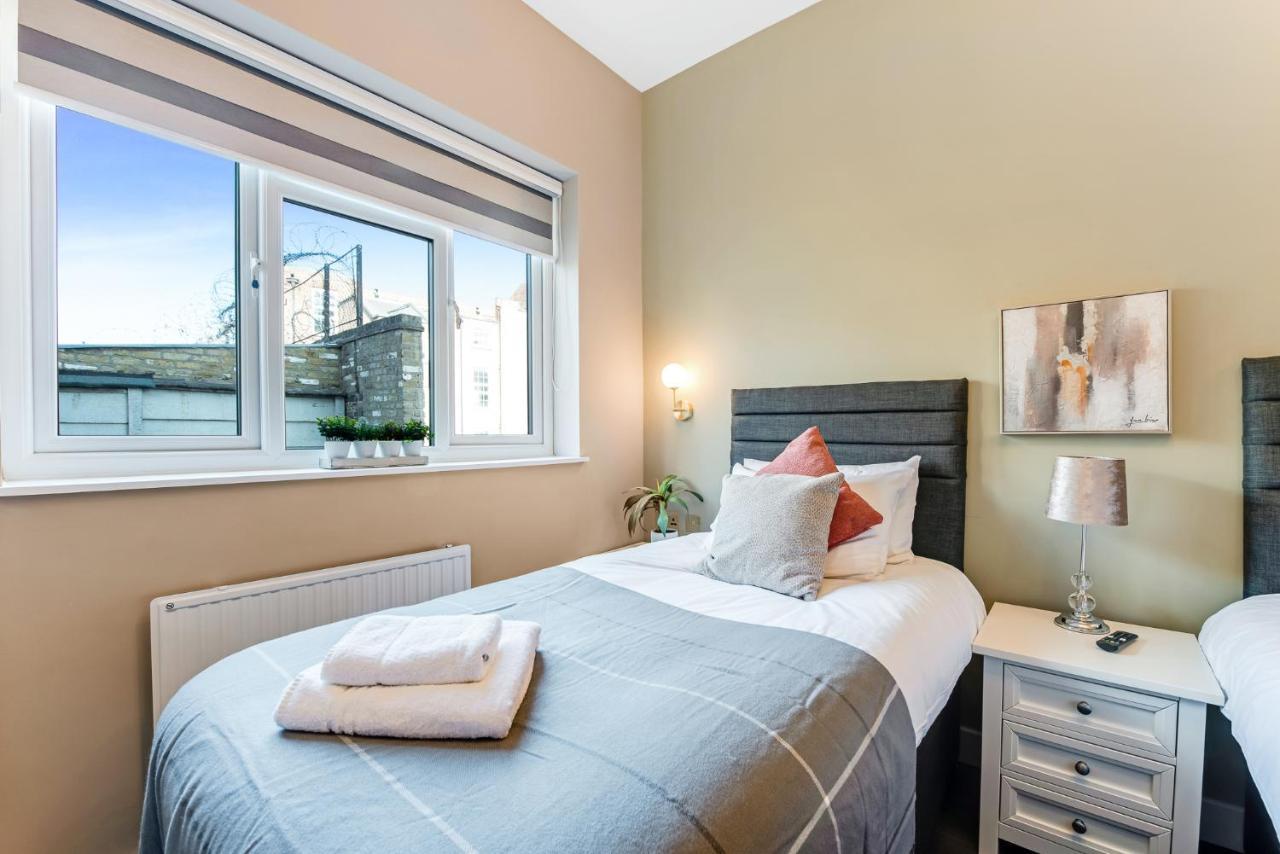 Apartmán Elegant Studio - Perfect For Explorers Londýn Exteriér fotografie